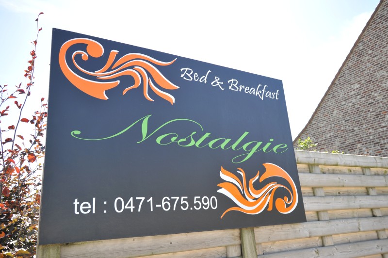 Bed & Breakfast Nostalgie Kortemark